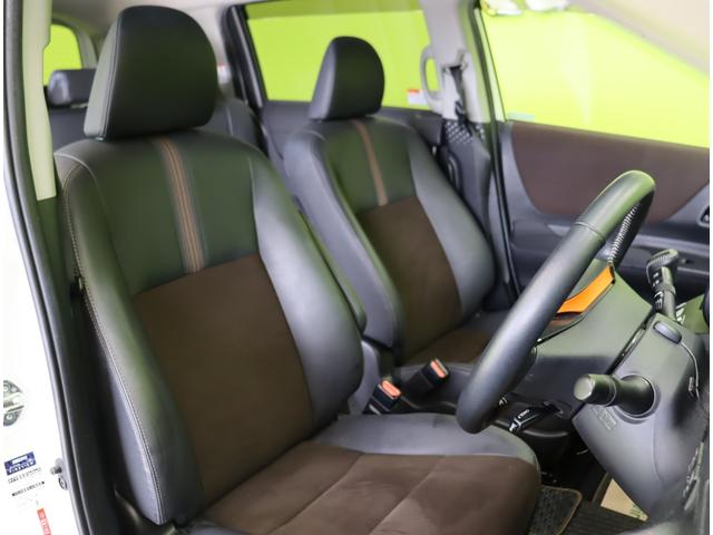 シエンタ ハイブリッドＧ　クエロ／モデリスタエアロ／７人乗／　フルセグＳＤナビ／パノラミックビュー／両側自動ドア／ハーフレザー／ＥＴＣ／スマートキー／セーフティセンス／ＰＫＳＢ／クリアランスソナー／オートＬＥＤ／モデリスタエアロ／ＣＶＴ／７人乗（35枚目）