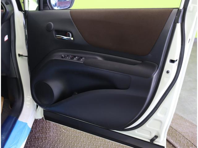 シエンタ ハイブリッドＧ　クエロ／モデリスタエアロ／７人乗／　フルセグＳＤナビ／パノラミックビュー／両側自動ドア／ハーフレザー／ＥＴＣ／スマートキー／セーフティセンス／ＰＫＳＢ／クリアランスソナー／オートＬＥＤ／モデリスタエアロ／ＣＶＴ／７人乗（37枚目）