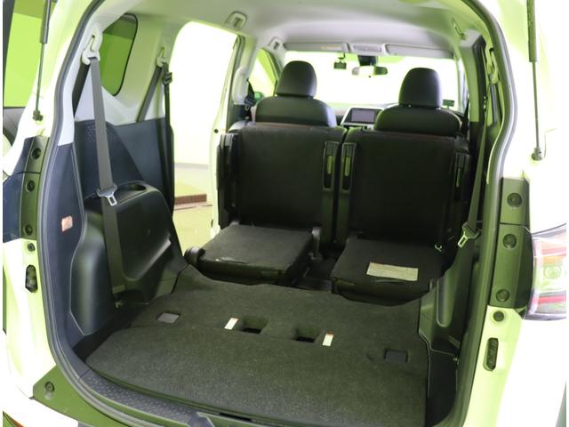 シエンタ ハイブリッドＧ　クエロ／モデリスタエアロ／７人乗／　フルセグＳＤナビ／パノラミックビュー／両側自動ドア／ハーフレザー／ＥＴＣ／スマートキー／セーフティセンス／ＰＫＳＢ／クリアランスソナー／オートＬＥＤ／モデリスタエアロ／ＣＶＴ／７人乗（43枚目）