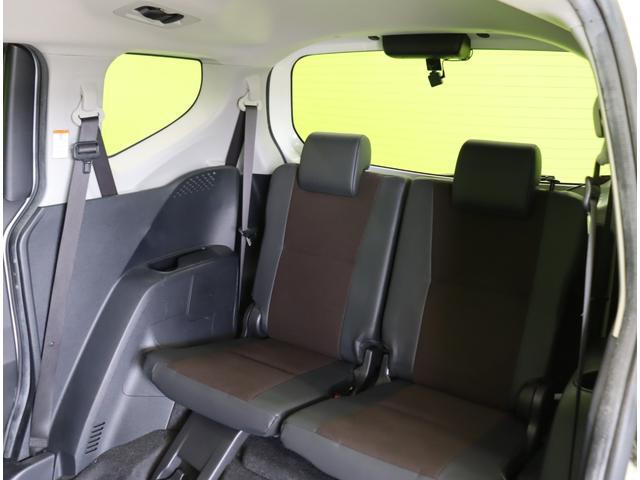 シエンタ ハイブリッドＧ　クエロ／モデリスタエアロ／７人乗／　フルセグＳＤナビ／パノラミックビュー／両側自動ドア／ハーフレザー／ＥＴＣ／スマートキー／セーフティセンス／ＰＫＳＢ／クリアランスソナー／オートＬＥＤ／モデリスタエアロ／ＣＶＴ／７人乗（44枚目）