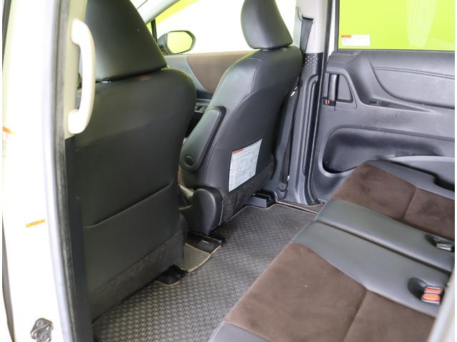 シエンタ ハイブリッドＧ　クエロ／モデリスタエアロ／７人乗／　フルセグＳＤナビ／パノラミックビュー／両側自動ドア／ハーフレザー／ＥＴＣ／スマートキー／セーフティセンス／ＰＫＳＢ／クリアランスソナー／オートＬＥＤ／モデリスタエアロ／ＣＶＴ／７人乗（47枚目）