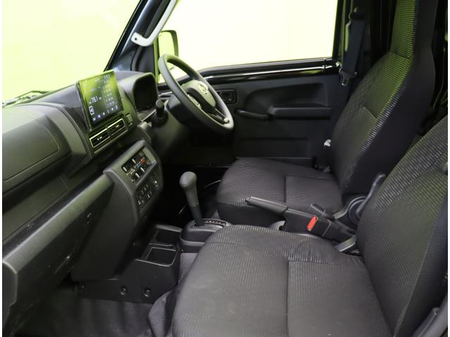 ハイゼットトラック ジャンボエクストラ4WD/走行1200km/自社リースUP車 9型Dオーディオ/Bカメラ/Pスタート/スマートキー/スマートアシスト/ハイビームアシスト/F&Rソナー/アイドリングS/作業灯/オートLED&フォグ/CVT/三方開/OPカラー(32枚目)