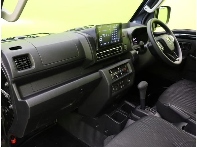 ハイゼットトラック ジャンボエクストラ4WD/走行1200km/自社リースUP車 9型Dオーディオ/Bカメラ/Pスタート/スマートキー/スマートアシスト/ハイビームアシスト/F&Rソナー/アイドリングS/作業灯/オートLED&フォグ/CVT/三方開/OPカラー(33枚目)