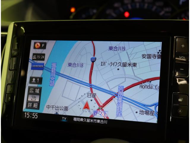 タント カスタムＸ　トップエディションＳＡＩＩＩ／走行５２１００ｋｍ　／８型フルセグＳＤナビ／Ｂカメラ／左側パワースライドドア／スマートアシスト／ハーフレザー／シートヒーター／スマートキー／電格ミラー／ミラーウインカー／オートＬＥＤ／１４ＡＷ／ＣＶＴ（13枚目）