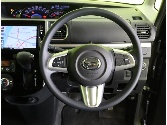 タント カスタムＸ　トップエディションＳＡＩＩＩ／走行５２１００ｋｍ　／８型フルセグＳＤナビ／Ｂカメラ／左側パワースライドドア／スマートアシスト／ハーフレザー／シートヒーター／スマートキー／電格ミラー／ミラーウインカー／オートＬＥＤ／１４ＡＷ／ＣＶＴ（18枚目）