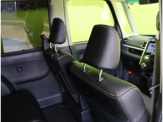 タント カスタムＸ　トップエディションＳＡＩＩＩ／走行５２１００ｋｍ　／８型フルセグＳＤナビ／Ｂカメラ／左側パワースライドドア／スマートアシスト／ハーフレザー／シートヒーター／スマートキー／電格ミラー／ミラーウインカー／オートＬＥＤ／１４ＡＷ／ＣＶＴ（35枚目）