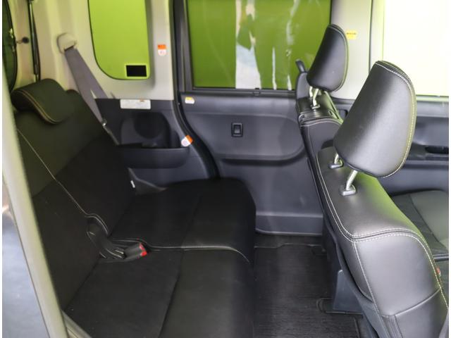 タント カスタムＸ　トップエディションＳＡＩＩＩ／走行５２１００ｋｍ　／８型フルセグＳＤナビ／Ｂカメラ／左側パワースライドドア／スマートアシスト／ハーフレザー／シートヒーター／スマートキー／電格ミラー／ミラーウインカー／オートＬＥＤ／１４ＡＷ／ＣＶＴ（36枚目）