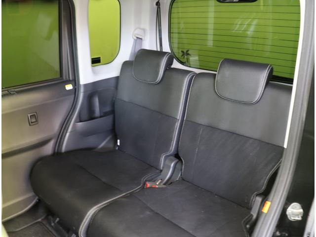 タント カスタムＸ　トップエディションＳＡＩＩＩ／走行５２１００ｋｍ　／８型フルセグＳＤナビ／Ｂカメラ／左側パワースライドドア／スマートアシスト／ハーフレザー／シートヒーター／スマートキー／電格ミラー／ミラーウインカー／オートＬＥＤ／１４ＡＷ／ＣＶＴ（41枚目）