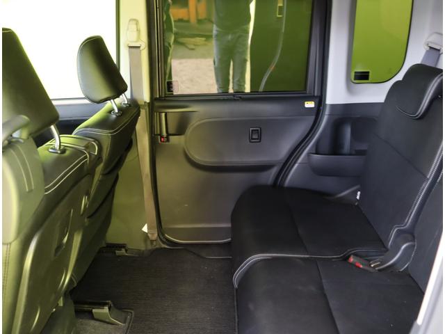 タント カスタムＸ　トップエディションＳＡＩＩＩ／走行５２１００ｋｍ　／８型フルセグＳＤナビ／Ｂカメラ／左側パワースライドドア／スマートアシスト／ハーフレザー／シートヒーター／スマートキー／電格ミラー／ミラーウインカー／オートＬＥＤ／１４ＡＷ／ＣＶＴ（42枚目）