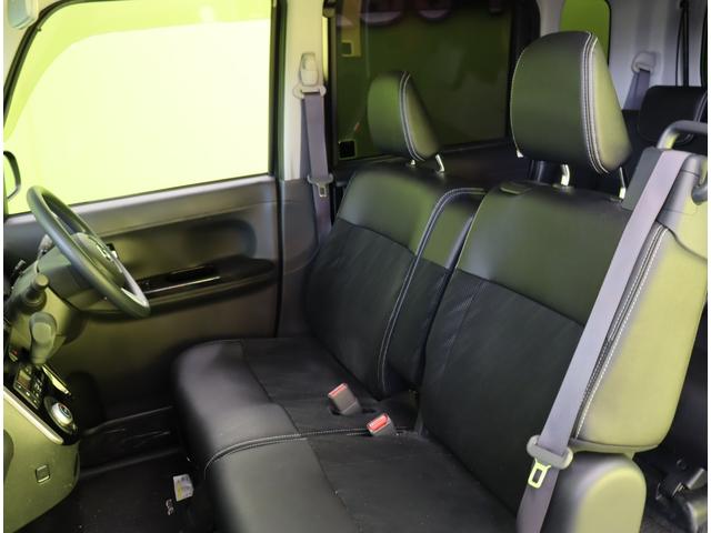 タント カスタムＸ　トップエディションＳＡＩＩＩ／走行５２１００ｋｍ　／８型フルセグＳＤナビ／Ｂカメラ／左側パワースライドドア／スマートアシスト／ハーフレザー／シートヒーター／スマートキー／電格ミラー／ミラーウインカー／オートＬＥＤ／１４ＡＷ／ＣＶＴ（43枚目）