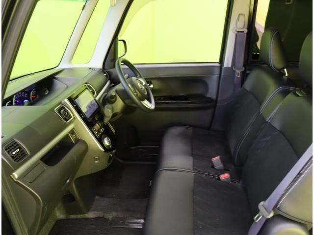 タント カスタムＸ　トップエディションＳＡＩＩＩ／走行５２１００ｋｍ　／８型フルセグＳＤナビ／Ｂカメラ／左側パワースライドドア／スマートアシスト／ハーフレザー／シートヒーター／スマートキー／電格ミラー／ミラーウインカー／オートＬＥＤ／１４ＡＷ／ＣＶＴ（44枚目）