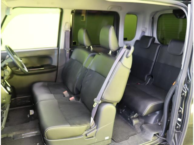タント カスタムＸ　トップエディションＳＡＩＩＩ／走行５２１００ｋｍ　／８型フルセグＳＤナビ／Ｂカメラ／左側パワースライドドア／スマートアシスト／ハーフレザー／シートヒーター／スマートキー／電格ミラー／ミラーウインカー／オートＬＥＤ／１４ＡＷ／ＣＶＴ（48枚目）