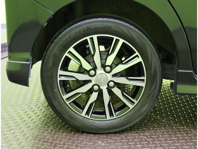 タント カスタムＸ　トップエディションＳＡＩＩＩ／走行５２１００ｋｍ　／８型フルセグＳＤナビ／Ｂカメラ／左側パワースライドドア／スマートアシスト／ハーフレザー／シートヒーター／スマートキー／電格ミラー／ミラーウインカー／オートＬＥＤ／１４ＡＷ／ＣＶＴ（62枚目）