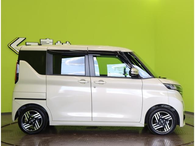 ルークス ハイウェイスター X プロパイロットエディション /後期型/9型フルセグナビ/アラウンドビュー/両側自動ドア/エマブレ/プロパイロット/インテリルームミラー/インテリキー/ハイビームアシスト/LED/ソナー/14AW/CVT(5枚目)