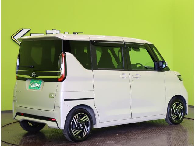 ルークス ハイウェイスター X プロパイロットエディション /後期型/9型フルセグナビ/アラウンドビュー/両側自動ドア/エマブレ/プロパイロット/インテリルームミラー/インテリキー/ハイビームアシスト/LED/ソナー/14AW/CVT(6枚目)