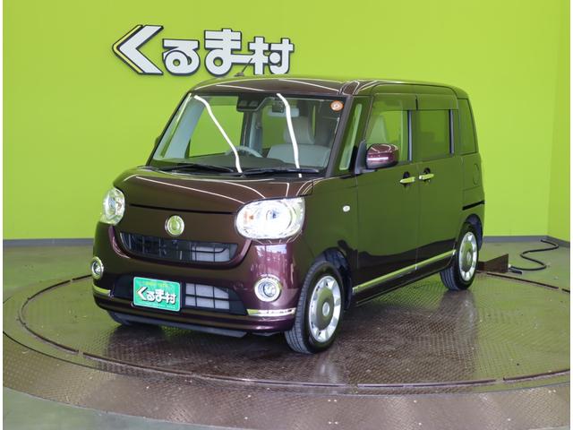 ムーヴキャンバス Ｇメイクアップリミテッド　ＳＡＩＩＩ／パノラマモニター／　フルセグＳＤナビ／パノラマモニター／ベンチシート／スマートキー／Ｐスタート／ドラレコ／スマートアシスト／電格ミラー／オートＬＥＤ／ＣＶＴ（2枚目）