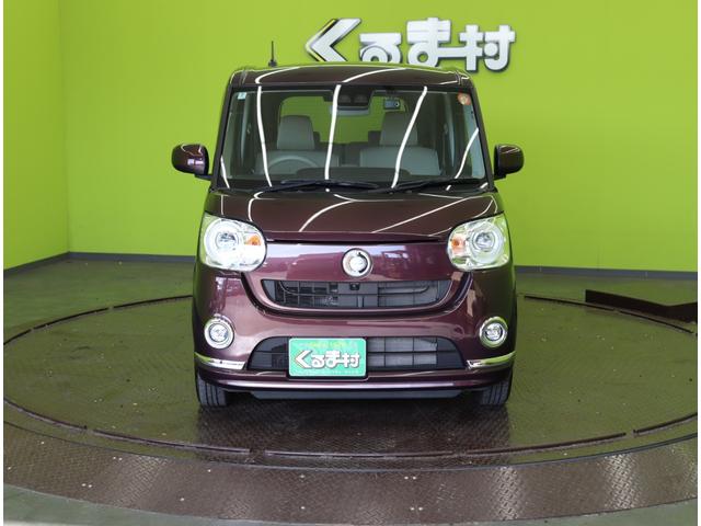 ムーヴキャンバス Ｇメイクアップリミテッド　ＳＡＩＩＩ／パノラマモニター／　フルセグＳＤナビ／パノラマモニター／ベンチシート／スマートキー／Ｐスタート／ドラレコ／スマートアシスト／電格ミラー／オートＬＥＤ／ＣＶＴ（3枚目）