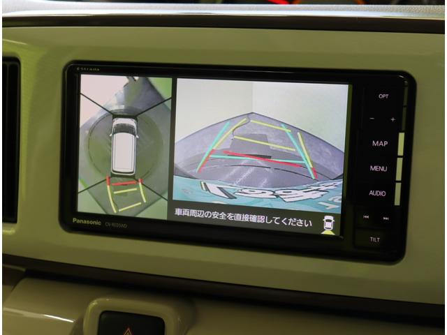 ムーヴキャンバス Ｇメイクアップリミテッド　ＳＡＩＩＩ／パノラマモニター／　フルセグＳＤナビ／パノラマモニター／ベンチシート／スマートキー／Ｐスタート／ドラレコ／スマートアシスト／電格ミラー／オートＬＥＤ／ＣＶＴ（15枚目）