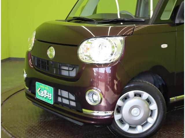 ムーヴキャンバス Ｇメイクアップリミテッド　ＳＡＩＩＩ／パノラマモニター／　フルセグＳＤナビ／パノラマモニター／ベンチシート／スマートキー／Ｐスタート／ドラレコ／スマートアシスト／電格ミラー／オートＬＥＤ／ＣＶＴ（52枚目）