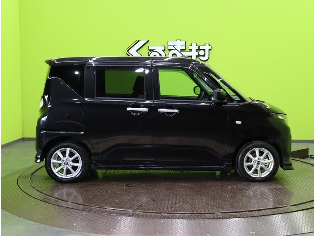 ムーヴ Ｇ／走行２５００ｋｍ／自社リースＵＰ車両／ＯＰエアロパック／　９型Ｄオーディオ／Ｂカメラ／ベンチシート／スマートアシスト／車線逸脱抑制／左側自動スライドドア／スマートキー／アイドリングＳ／コーナーセンサー／電格ミラー／オートＬＥＤ／１４ＡＷ／ＣＶＴ（5枚目）