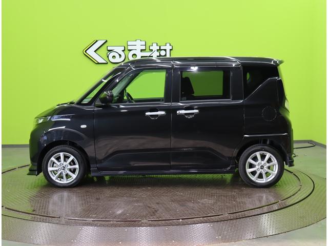 ムーヴ Ｇ／走行２５００ｋｍ／自社リースＵＰ車両／ＯＰエアロパック／　９型Ｄオーディオ／Ｂカメラ／ベンチシート／スマートアシスト／車線逸脱抑制／左側自動スライドドア／スマートキー／アイドリングＳ／コーナーセンサー／電格ミラー／オートＬＥＤ／１４ＡＷ／ＣＶＴ（9枚目）