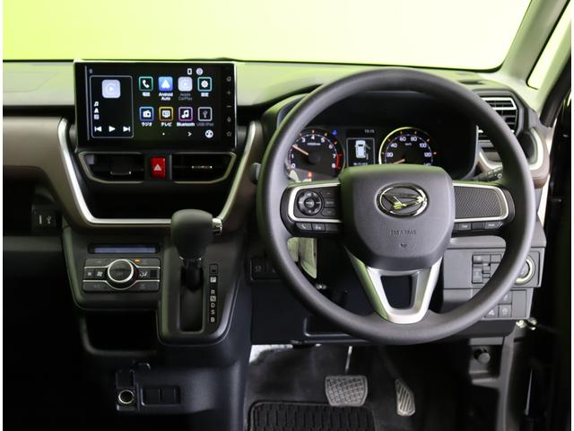 ムーヴ Ｇ／走行２５００ｋｍ／自社リースＵＰ車両／ＯＰエアロパック／　９型Ｄオーディオ／Ｂカメラ／ベンチシート／スマートアシスト／車線逸脱抑制／左側自動スライドドア／スマートキー／アイドリングＳ／コーナーセンサー／電格ミラー／オートＬＥＤ／１４ＡＷ／ＣＶＴ（11枚目）