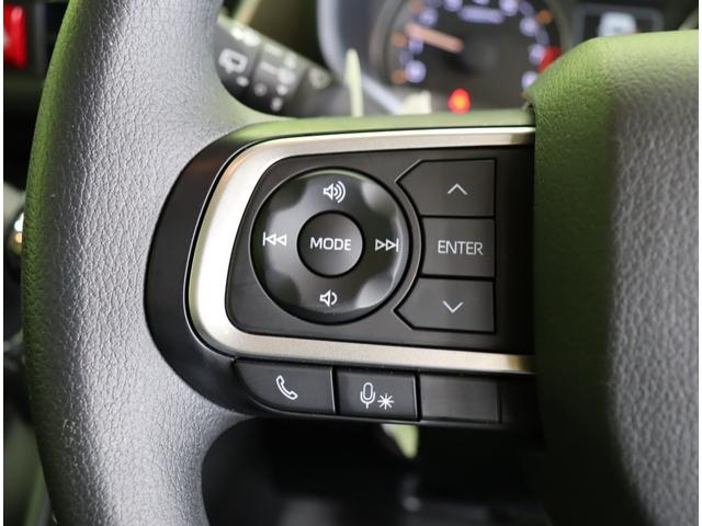 ムーヴ Ｇ／走行２５００ｋｍ／自社リースＵＰ車両／ＯＰエアロパック／　９型Ｄオーディオ／Ｂカメラ／ベンチシート／スマートアシスト／車線逸脱抑制／左側自動スライドドア／スマートキー／アイドリングＳ／コーナーセンサー／電格ミラー／オートＬＥＤ／１４ＡＷ／ＣＶＴ（18枚目）