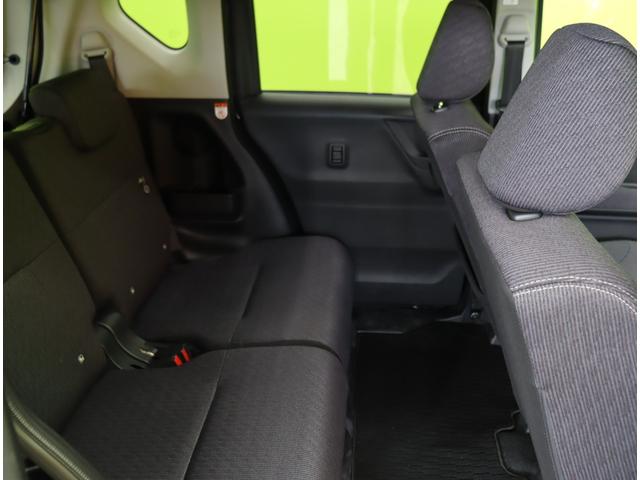 ムーヴ Ｇ／走行２５００ｋｍ／自社リースＵＰ車両／ＯＰエアロパック／　９型Ｄオーディオ／Ｂカメラ／ベンチシート／スマートアシスト／車線逸脱抑制／左側自動スライドドア／スマートキー／アイドリングＳ／コーナーセンサー／電格ミラー／オートＬＥＤ／１４ＡＷ／ＣＶＴ（38枚目）