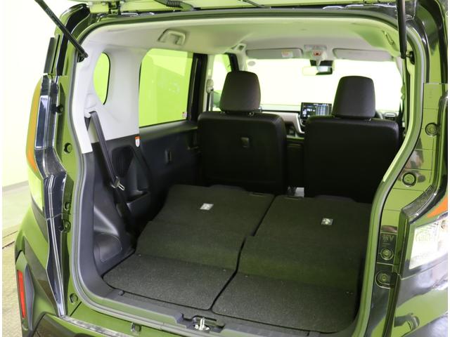 ムーヴ Ｇ／走行２５００ｋｍ／自社リースＵＰ車両／ＯＰエアロパック／　９型Ｄオーディオ／Ｂカメラ／ベンチシート／スマートアシスト／車線逸脱抑制／左側自動スライドドア／スマートキー／アイドリングＳ／コーナーセンサー／電格ミラー／オートＬＥＤ／１４ＡＷ／ＣＶＴ（41枚目）