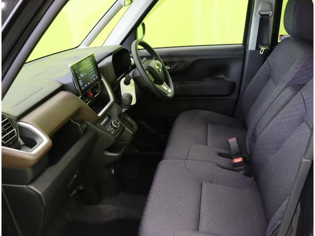 ムーヴ Ｇ／走行２５００ｋｍ／自社リースＵＰ車両／ＯＰエアロパック／　９型Ｄオーディオ／Ｂカメラ／ベンチシート／スマートアシスト／車線逸脱抑制／左側自動スライドドア／スマートキー／アイドリングＳ／コーナーセンサー／電格ミラー／オートＬＥＤ／１４ＡＷ／ＣＶＴ（46枚目）