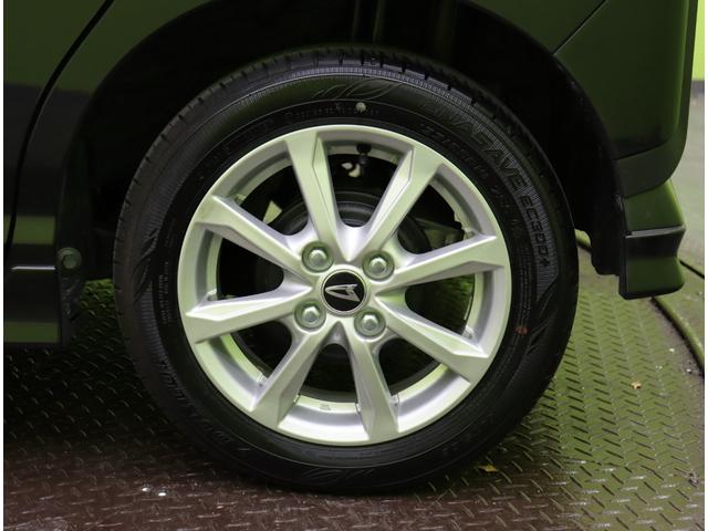 ムーヴ Ｇ／走行２５００ｋｍ／自社リースＵＰ車両／ＯＰエアロパック／　９型Ｄオーディオ／Ｂカメラ／ベンチシート／スマートアシスト／車線逸脱抑制／左側自動スライドドア／スマートキー／アイドリングＳ／コーナーセンサー／電格ミラー／オートＬＥＤ／１４ＡＷ／ＣＶＴ（65枚目）