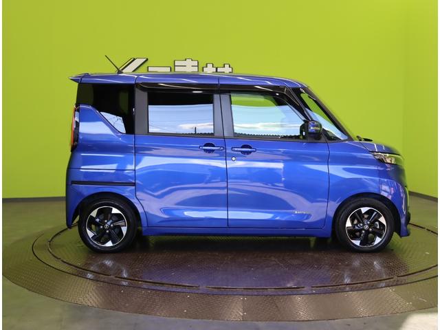 ルークス ハイウェイスター　Ｘ　プロパイロットエディション／　９型フルセグナビ／アラウンドビュー／両側自動ドア／インテリキー／エマブレ／プロパイロット／アイドリングＳ／ベンチシート／ハイビームアシスト／ＬＥＤライト／Ｆ＆Ｒソナー／１４ＡＷ／ＣＶＴ（5枚目）