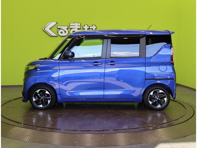 ルークス ハイウェイスター　Ｘ　プロパイロットエディション／　９型フルセグナビ／アラウンドビュー／両側自動ドア／インテリキー／エマブレ／プロパイロット／アイドリングＳ／ベンチシート／ハイビームアシスト／ＬＥＤライト／Ｆ＆Ｒソナー／１４ＡＷ／ＣＶＴ（9枚目）