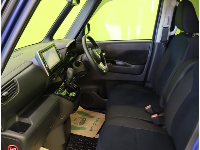 ルークス ハイウェイスター　Ｘ　プロパイロットエディション／　９型フルセグナビ／アラウンドビュー／両側自動ドア／インテリキー／エマブレ／プロパイロット／アイドリングＳ／ベンチシート／ハイビームアシスト／ＬＥＤライト／Ｆ＆Ｒソナー／１４ＡＷ／ＣＶＴ（49枚目）