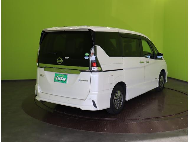セレナ e-パワー ハイウェイスターV/走行41700km/ 9型フルセグナビ/アラウンドビューM/両側自動ドア/プロパイロット/エマブレ/インテリキー/革巻ステア/ETC/ドラレコ/ハイビームアシスト/LEDライト/F&Rソナー/15AW(6枚目)