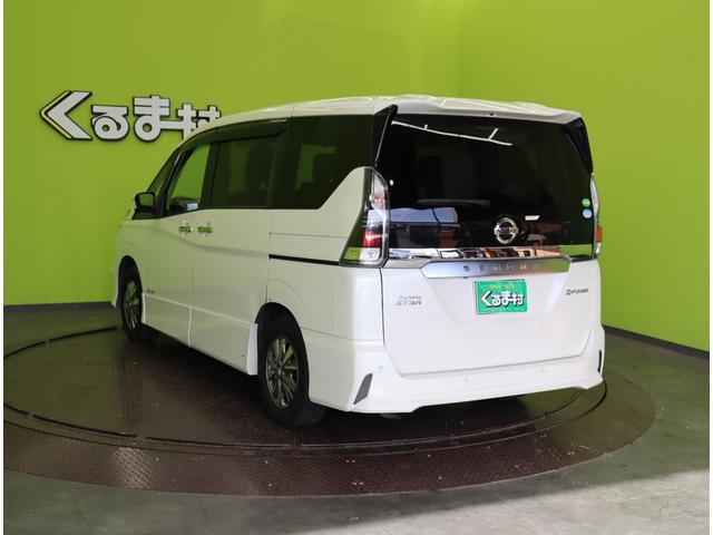 セレナ e-パワー ハイウェイスターV/走行41700km/ 9型フルセグナビ/アラウンドビューM/両側自動ドア/プロパイロット/エマブレ/インテリキー/革巻ステア/ETC/ドラレコ/ハイビームアシスト/LEDライト/F&Rソナー/15AW(8枚目)