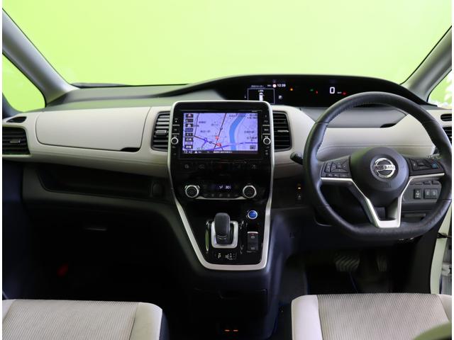 セレナ e-パワー ハイウェイスターV/走行41700km/ 9型フルセグナビ/アラウンドビューM/両側自動ドア/プロパイロット/エマブレ/インテリキー/革巻ステア/ETC/ドラレコ/ハイビームアシスト/LEDライト/F&Rソナー/15AW(10枚目)