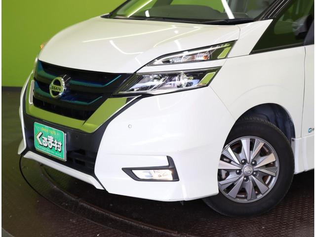 セレナ e-パワー ハイウェイスターV/走行41700km/ 9型フルセグナビ/アラウンドビューM/両側自動ドア/プロパイロット/エマブレ/インテリキー/革巻ステア/ETC/ドラレコ/ハイビームアシスト/LEDライト/F&Rソナー/15AW(56枚目)