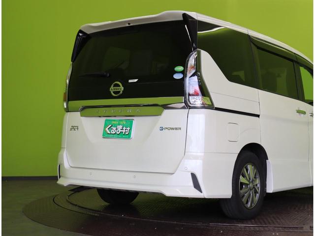 セレナ e-パワー ハイウェイスターV/走行41700km/ 9型フルセグナビ/アラウンドビューM/両側自動ドア/プロパイロット/エマブレ/インテリキー/革巻ステア/ETC/ドラレコ/ハイビームアシスト/LEDライト/F&Rソナー/15AW(64枚目)