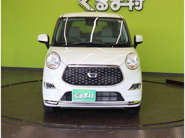 キャスト スタイルＸ　リミテッド　ＳＡＩＩＩ／走行７６００ｋｍ／　買取車／フルセグナビ／Ｂカメラ／シートヒーター／スマートアシスト／アイドリングＳ／Ｐスタート／スマートキー／電格ミラー／コーナーセンサー／オートハイビーム／ＣＶＴ（3枚目）