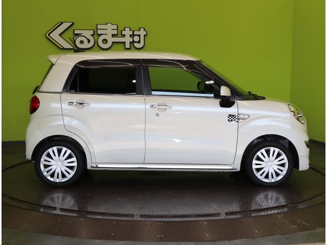 キャスト スタイルＸ　リミテッド　ＳＡＩＩＩ／走行７６００ｋｍ／　買取車／フルセグナビ／Ｂカメラ／シートヒーター／スマートアシスト／アイドリングＳ／Ｐスタート／スマートキー／電格ミラー／コーナーセンサー／オートハイビーム／ＣＶＴ（5枚目）