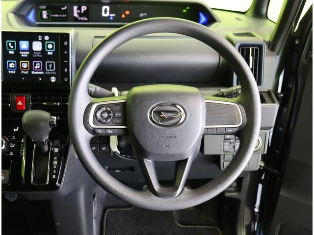 タント カスタムＸ／走行４５００ｋｍ／アナザースタイルＰＫＧ／　９型Ｄオーディオ／Ｂカメラ／両側自動ドア／ハーフレザー／スマートアシスト／アイドリングＳ／スマートキー／コーナーセンサー／オートＬＥＤ／Ｆ＆Ｒガーニッシュパーツ／１４ＡＷ／ＣＶＴ（17枚目）