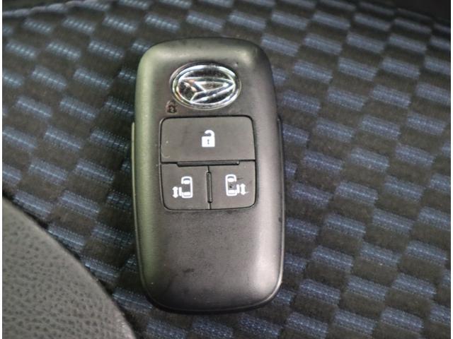 タント カスタムＸ／走行４５００ｋｍ／アナザースタイルＰＫＧ／　９型Ｄオーディオ／Ｂカメラ／両側自動ドア／ハーフレザー／スマートアシスト／アイドリングＳ／スマートキー／コーナーセンサー／オートＬＥＤ／Ｆ＆Ｒガーニッシュパーツ／１４ＡＷ／ＣＶＴ（28枚目）