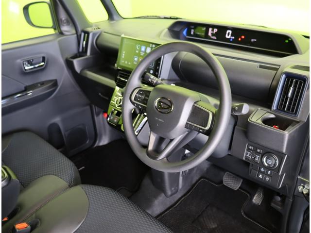 タント カスタムＸ／走行４５００ｋｍ／アナザースタイルＰＫＧ／　９型Ｄオーディオ／Ｂカメラ／両側自動ドア／ハーフレザー／スマートアシスト／アイドリングＳ／スマートキー／コーナーセンサー／オートＬＥＤ／Ｆ＆Ｒガーニッシュパーツ／１４ＡＷ／ＣＶＴ（29枚目）