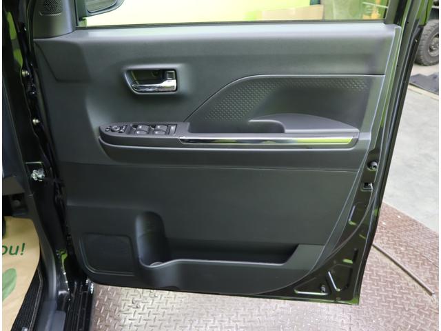 タント カスタムＸ／走行４５００ｋｍ／アナザースタイルＰＫＧ／　９型Ｄオーディオ／Ｂカメラ／両側自動ドア／ハーフレザー／スマートアシスト／アイドリングＳ／スマートキー／コーナーセンサー／オートＬＥＤ／Ｆ＆Ｒガーニッシュパーツ／１４ＡＷ／ＣＶＴ（35枚目）