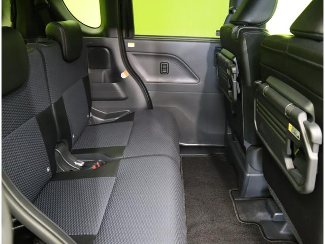 タント カスタムＸ／走行４５００ｋｍ／アナザースタイルＰＫＧ／　９型Ｄオーディオ／Ｂカメラ／両側自動ドア／ハーフレザー／スマートアシスト／アイドリングＳ／スマートキー／コーナーセンサー／オートＬＥＤ／Ｆ＆Ｒガーニッシュパーツ／１４ＡＷ／ＣＶＴ（37枚目）