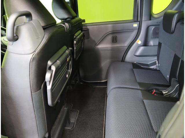 タント カスタムＸ／走行４５００ｋｍ／アナザースタイルＰＫＧ／　９型Ｄオーディオ／Ｂカメラ／両側自動ドア／ハーフレザー／スマートアシスト／アイドリングＳ／スマートキー／コーナーセンサー／オートＬＥＤ／Ｆ＆Ｒガーニッシュパーツ／１４ＡＷ／ＣＶＴ（42枚目）