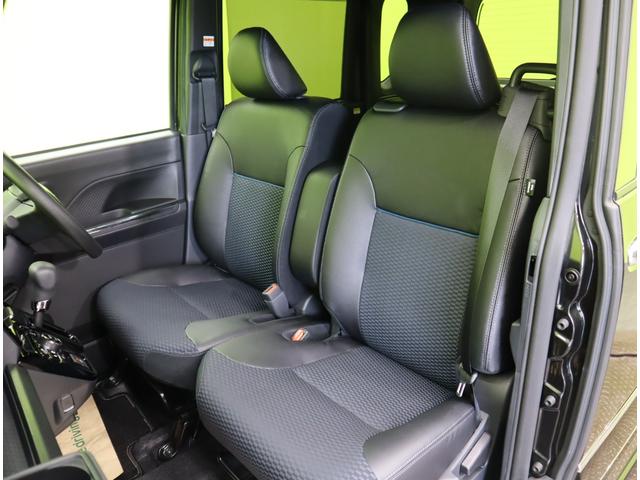 タント カスタムＸ／走行４５００ｋｍ／アナザースタイルＰＫＧ／　９型Ｄオーディオ／Ｂカメラ／両側自動ドア／ハーフレザー／スマートアシスト／アイドリングＳ／スマートキー／コーナーセンサー／オートＬＥＤ／Ｆ＆Ｒガーニッシュパーツ／１４ＡＷ／ＣＶＴ（44枚目）