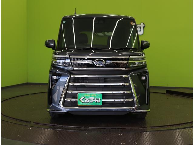 タント カスタムＸ／走行４５００ｋｍ／アナザースタイルＰＫＧ／　９型Ｄオーディオ／Ｂカメラ／両側自動ドア／ハーフレザー／スマートアシスト／アイドリングＳ／スマートキー／コーナーセンサー／オートＬＥＤ／Ｆ＆Ｒガーニッシュパーツ／１４ＡＷ／ＣＶＴ（50枚目）