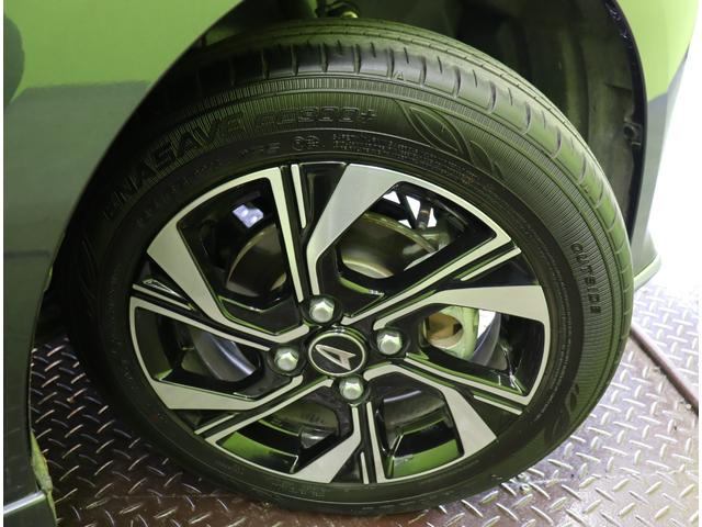 タント カスタムＸ／走行４５００ｋｍ／アナザースタイルＰＫＧ／　９型Ｄオーディオ／Ｂカメラ／両側自動ドア／ハーフレザー／スマートアシスト／アイドリングＳ／スマートキー／コーナーセンサー／オートＬＥＤ／Ｆ＆Ｒガーニッシュパーツ／１４ＡＷ／ＣＶＴ（52枚目）